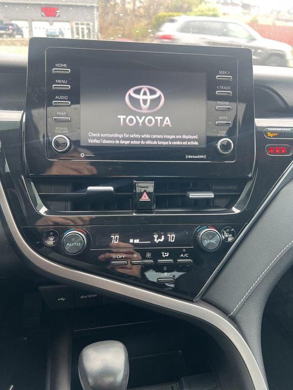 used 2022 Toyota Camry car, priced at $27,858
