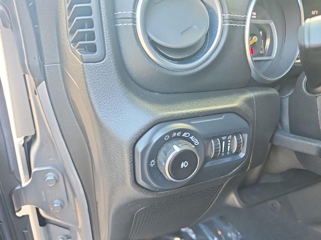 used 2018 Jeep Wrangler Unlimited car, priced at $24,868