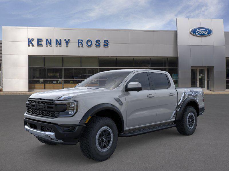 new 2026 Ford Ranger car, priced at $61,630