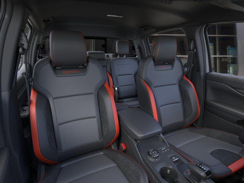 new 2026 Ford Ranger car, priced at $61,630