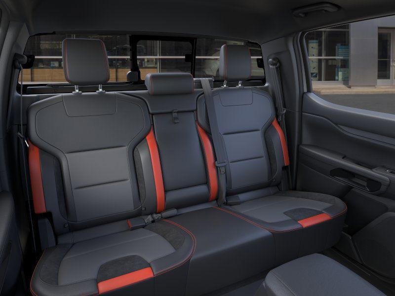 new 2026 Ford Ranger car, priced at $61,630