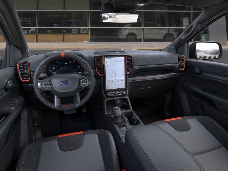 new 2026 Ford Ranger car, priced at $61,630