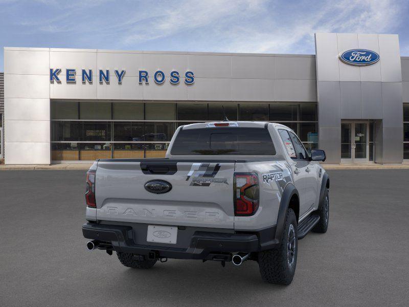 new 2026 Ford Ranger car, priced at $61,630