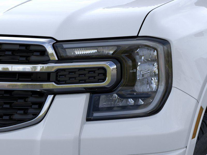 new 2025 Ford Ranger car, priced at $39,258