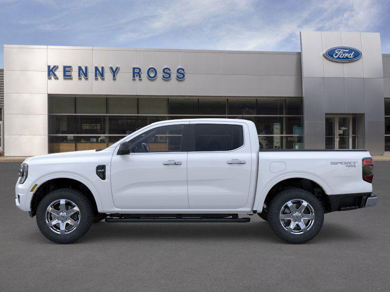 new 2025 Ford Ranger car, priced at $39,380