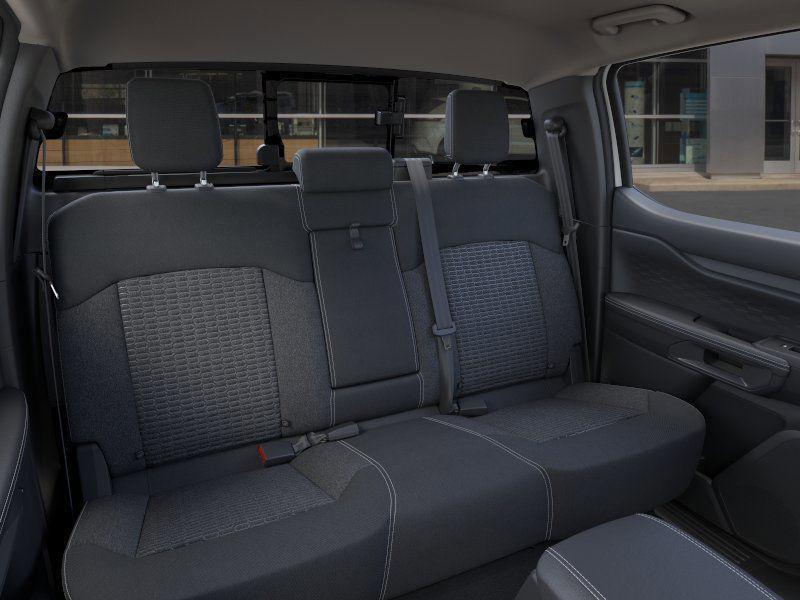 new 2025 Ford Ranger car, priced at $39,258