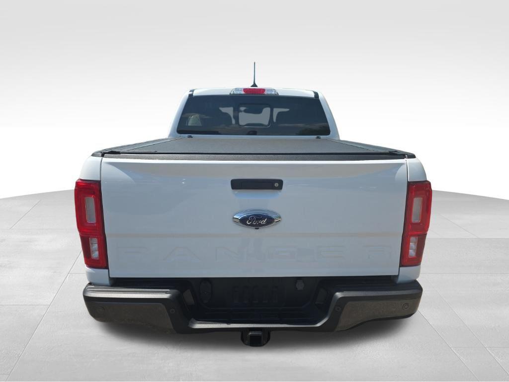 used 2021 Ford Ranger car, priced at $30,316