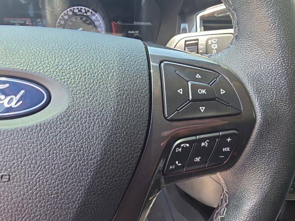 used 2021 Ford Ranger car, priced at $30,316