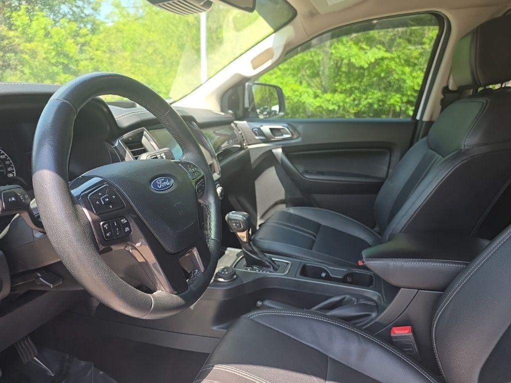 used 2021 Ford Ranger car, priced at $30,316