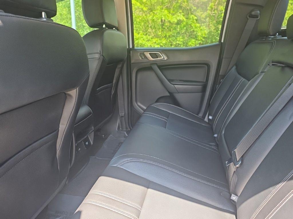 used 2021 Ford Ranger car, priced at $30,316
