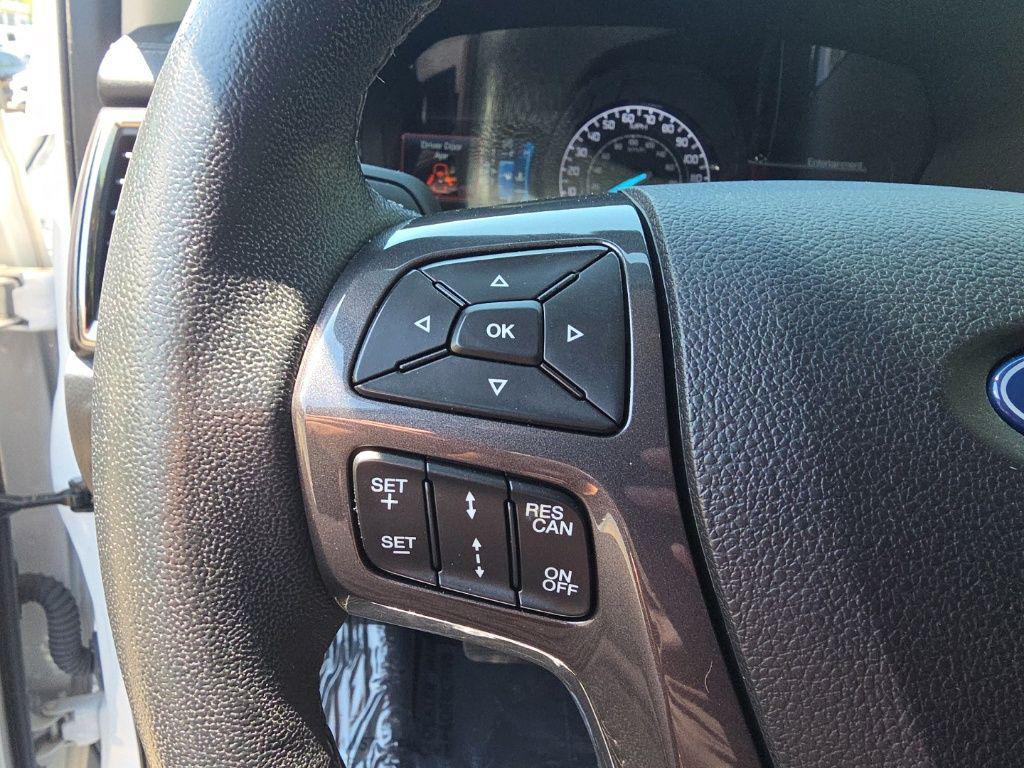 used 2021 Ford Ranger car, priced at $30,316