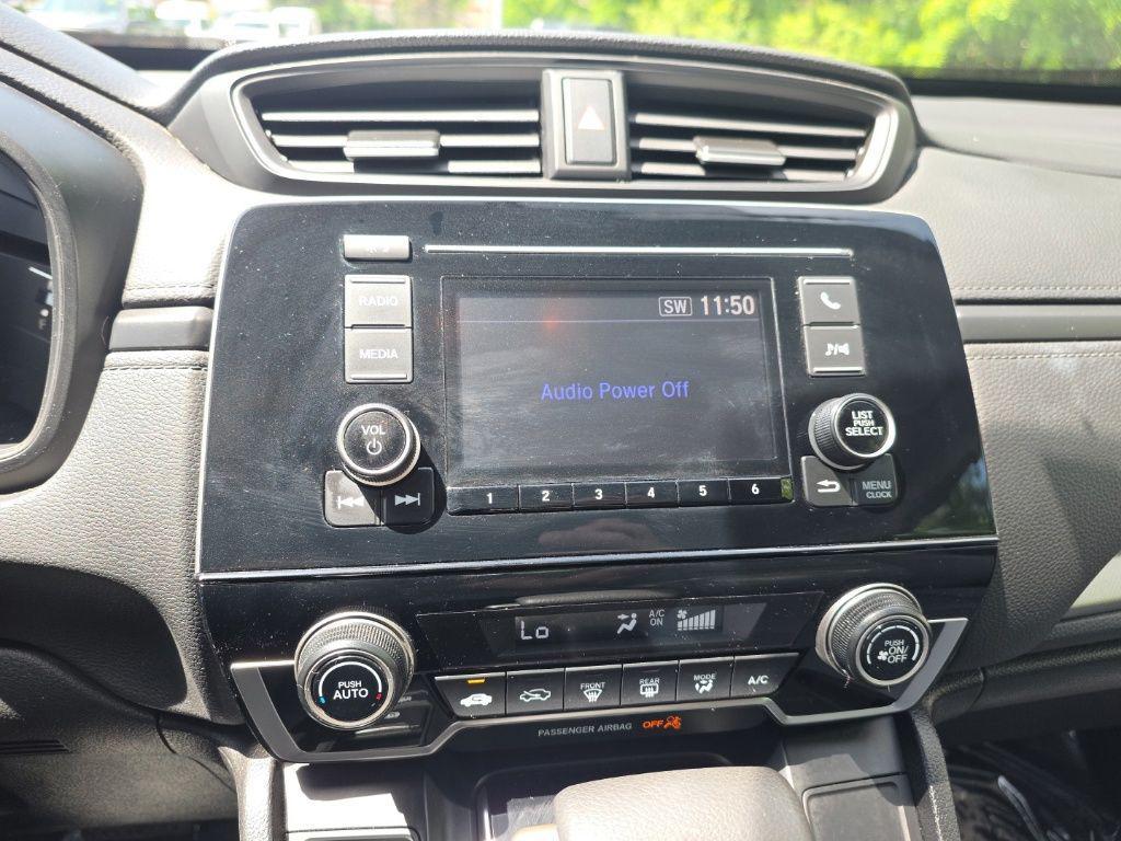 used 2019 Honda CR-V car, priced at $18,263