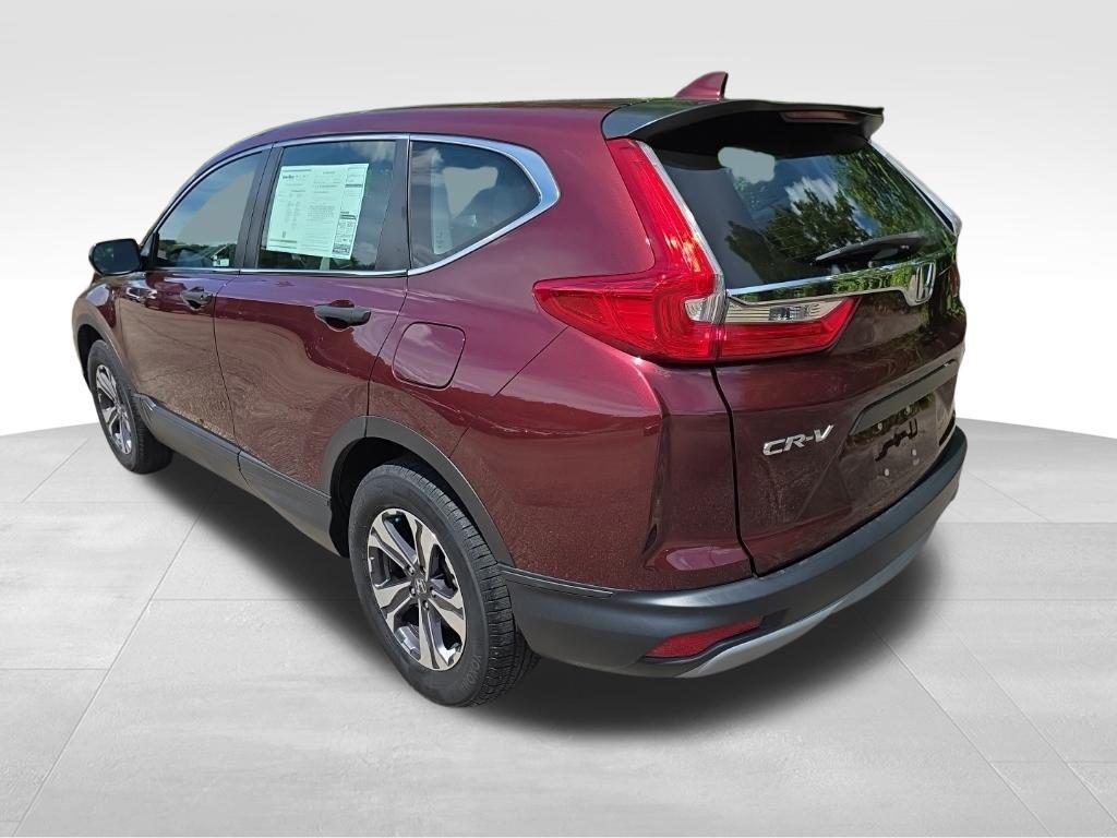 used 2019 Honda CR-V car, priced at $18,263