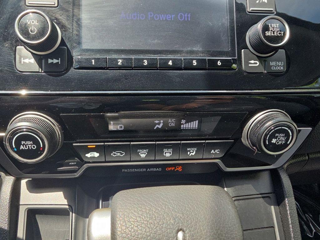 used 2019 Honda CR-V car, priced at $18,263