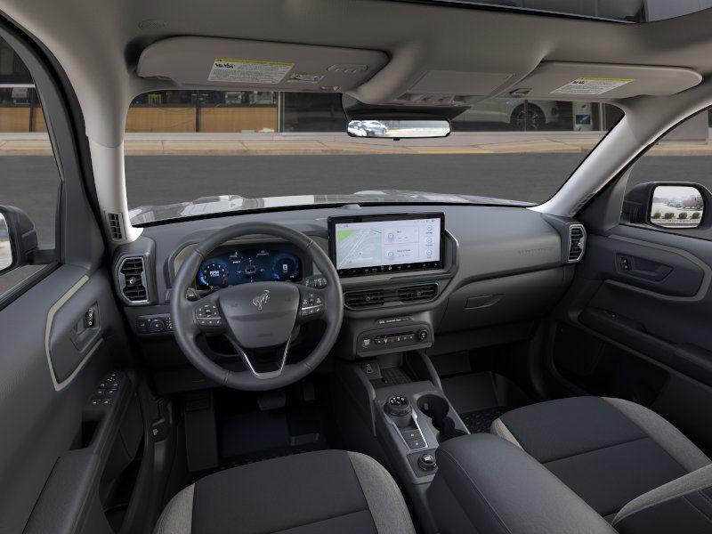 new 2025 Ford Bronco Sport car, priced at $33,298