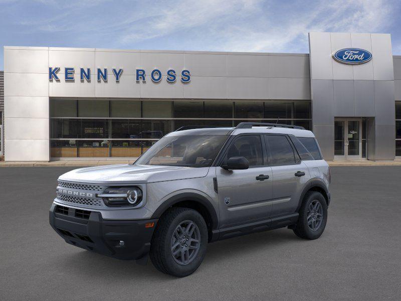 new 2025 Ford Bronco Sport car, priced at $33,298