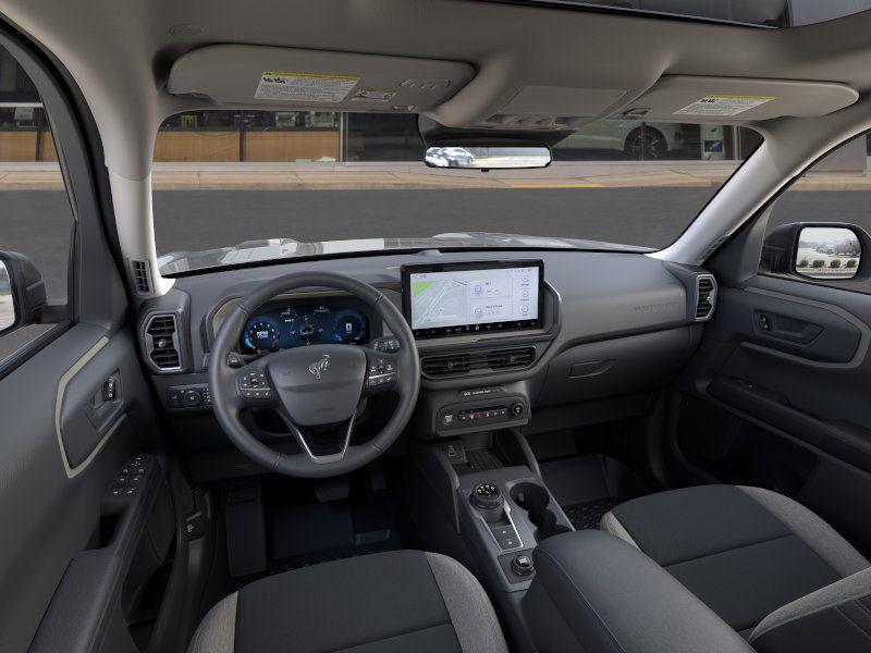 new 2025 Ford Bronco Sport car, priced at $33,825