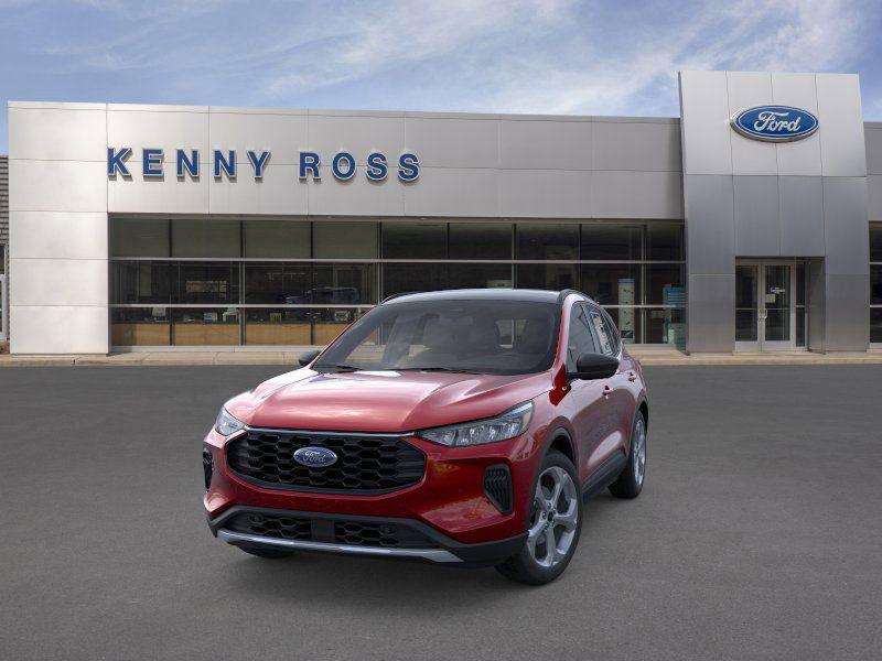new 2026 Ford Escape car, priced at $34,775
