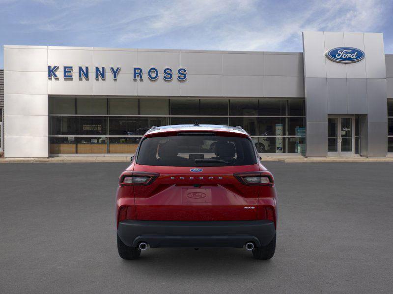 new 2026 Ford Escape car, priced at $34,775