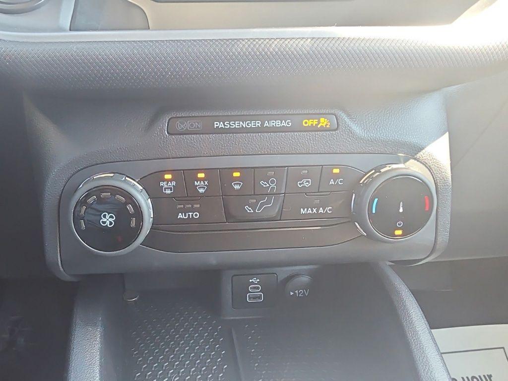 used 2024 Ford Bronco Sport car, priced at $27,998