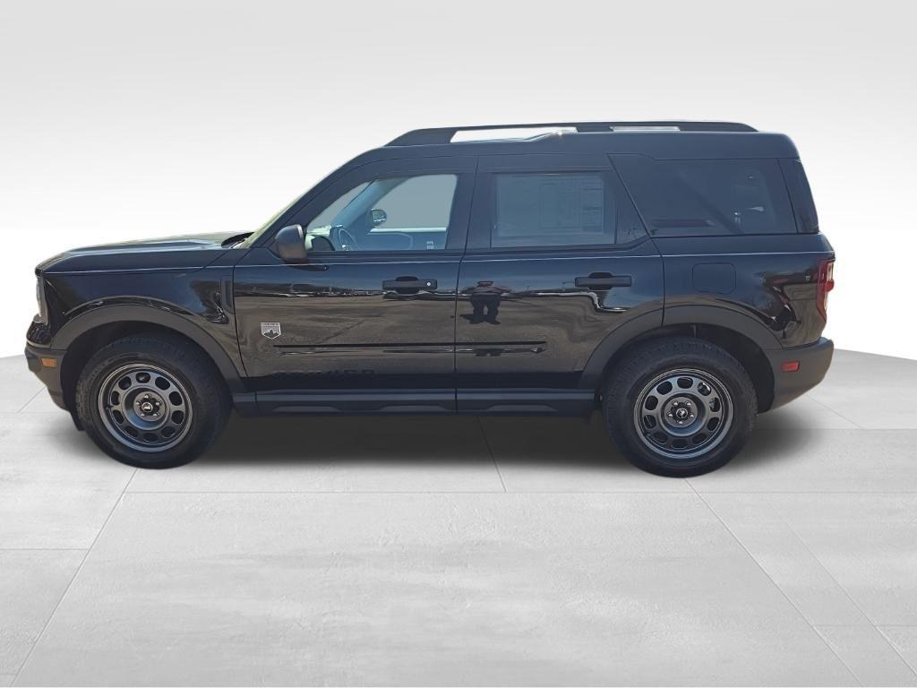 used 2024 Ford Bronco Sport car, priced at $27,998