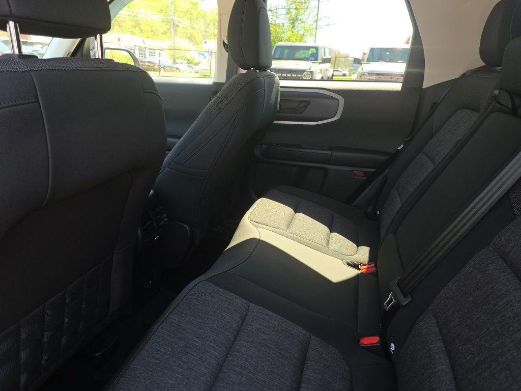 used 2024 Ford Bronco Sport car, priced at $27,998