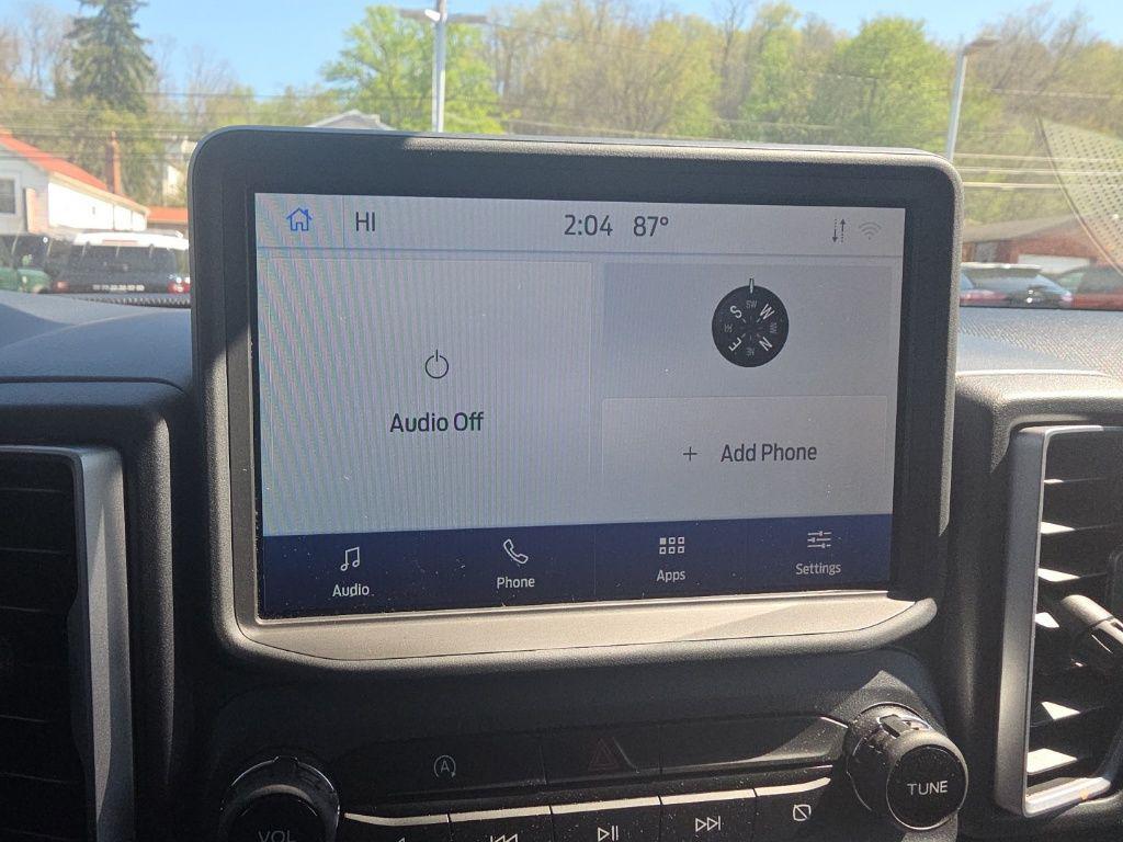 used 2024 Ford Bronco Sport car, priced at $27,998