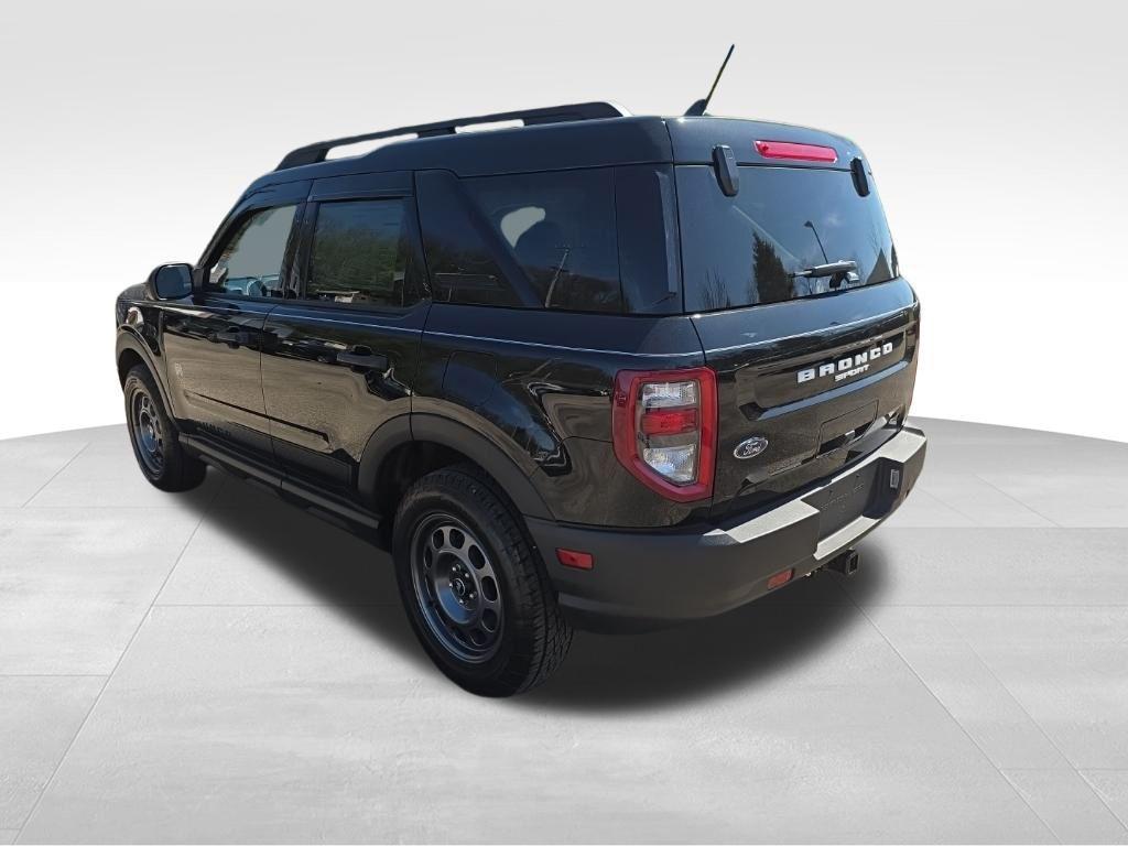 used 2024 Ford Bronco Sport car, priced at $27,998