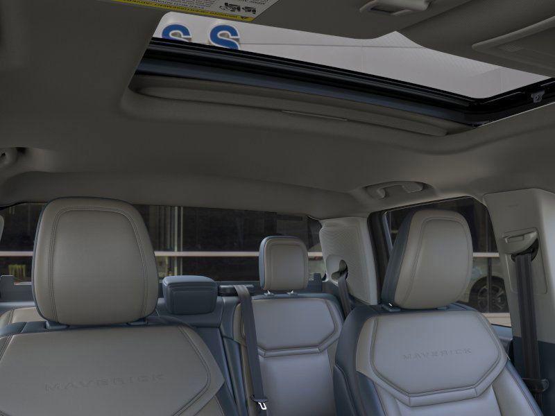 new 2026 Ford Maverick car, priced at $40,780