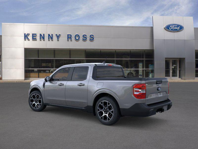 new 2026 Ford Maverick car, priced at $40,780