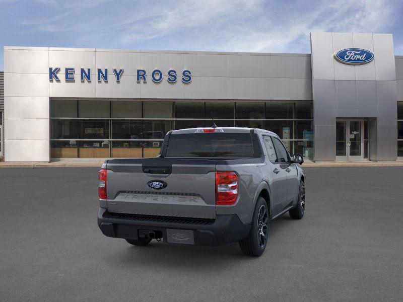 new 2026 Ford Maverick car, priced at $40,780