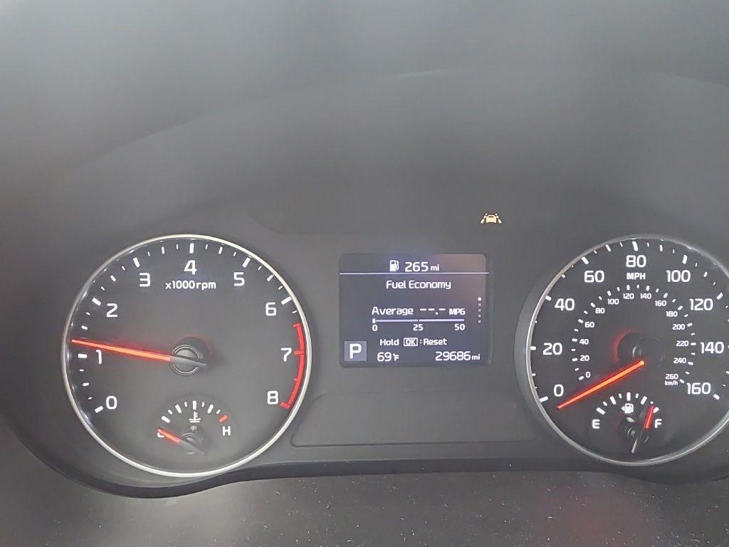 used 2023 Kia Seltos car, priced at $21,362