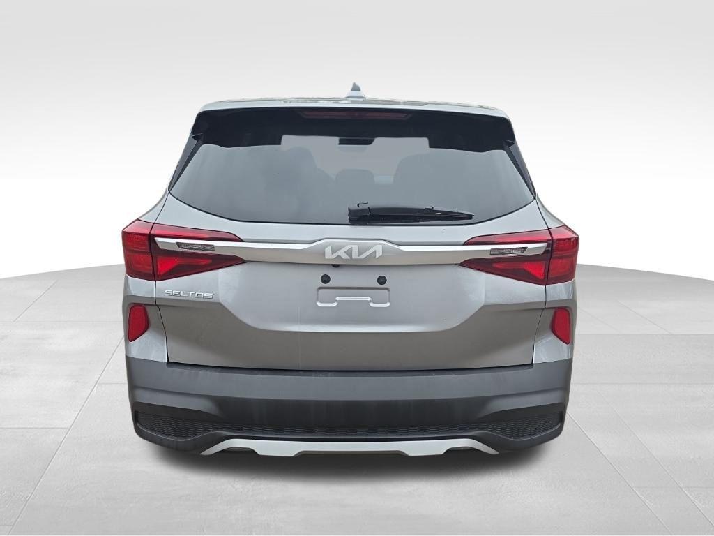 used 2023 Kia Seltos car, priced at $21,362