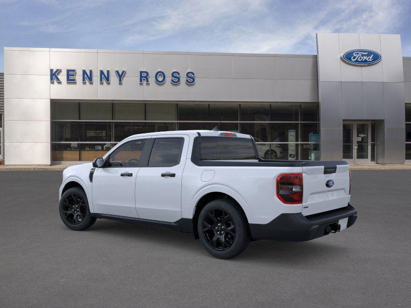 new 2026 Ford Maverick car, priced at $37,790