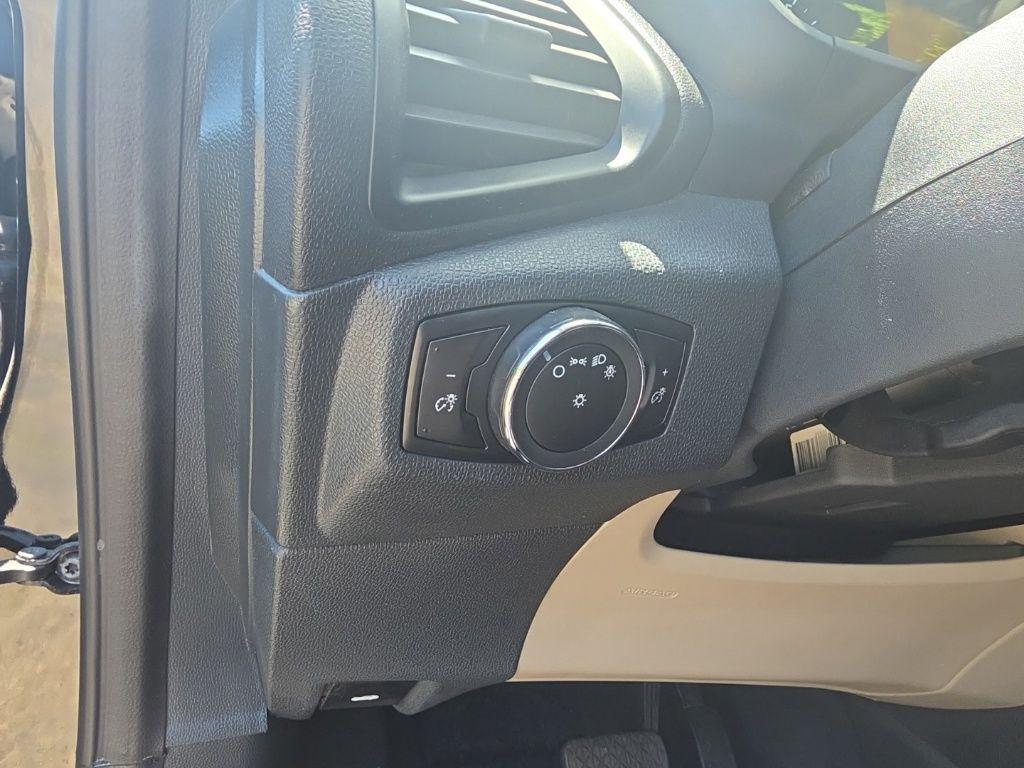 used 2021 Ford EcoSport car, priced at $14,562