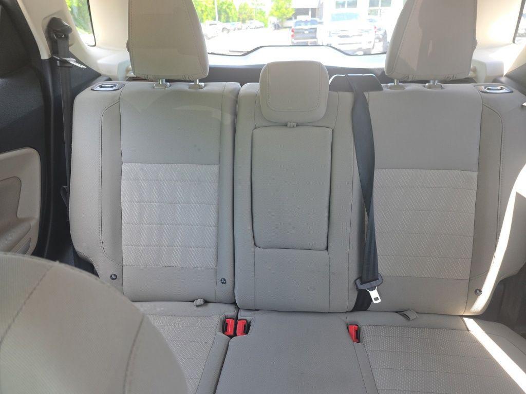 used 2021 Ford EcoSport car, priced at $14,327