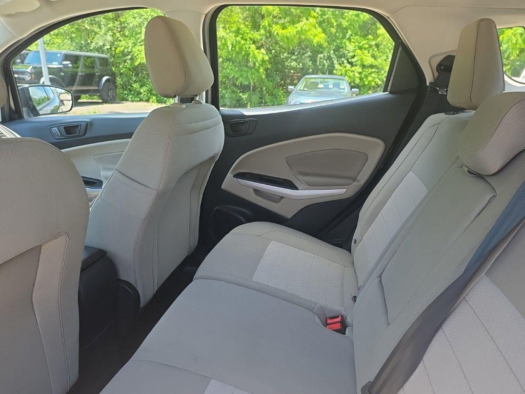 used 2021 Ford EcoSport car, priced at $14,562