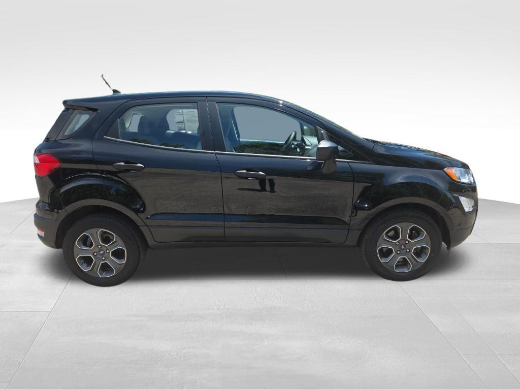 used 2021 Ford EcoSport car, priced at $14,562