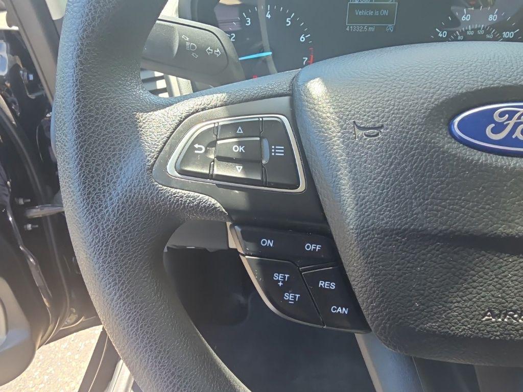 used 2021 Ford EcoSport car, priced at $14,562