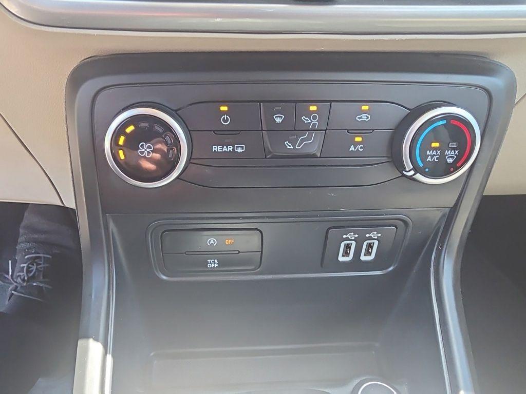 used 2021 Ford EcoSport car, priced at $14,562