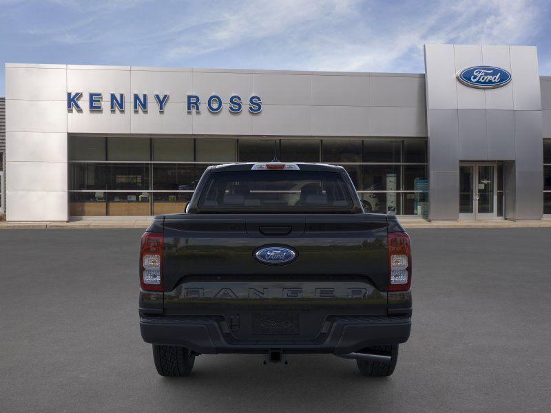 new 2025 Ford Ranger car, priced at $36,709