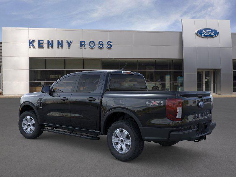 new 2025 Ford Ranger car, priced at $36,190