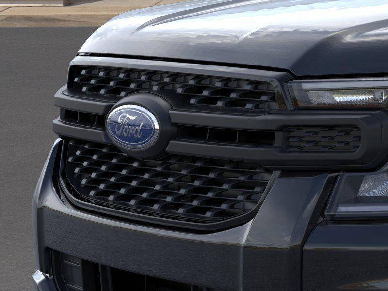new 2025 Ford Ranger car, priced at $36,709