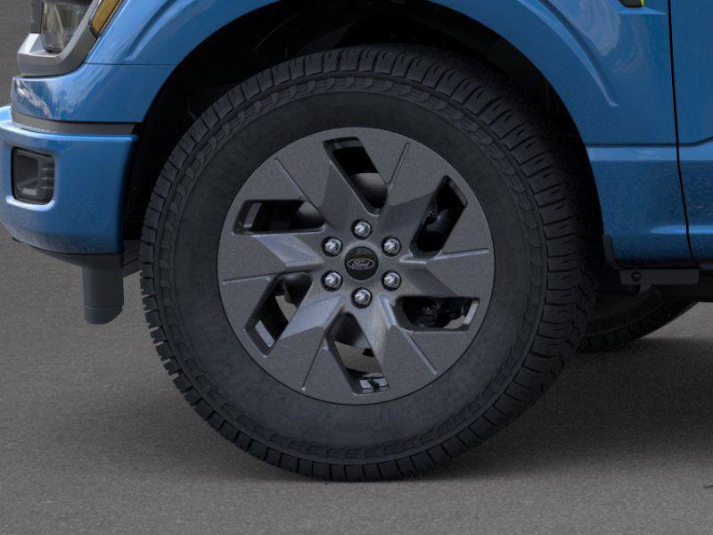 new 2025 Ford F-150 car, priced at $43,205