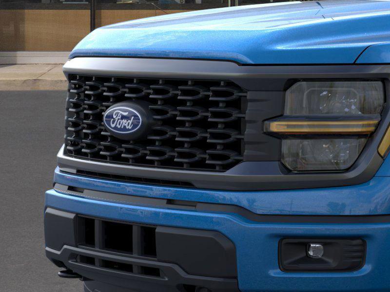new 2025 Ford F-150 car, priced at $43,205