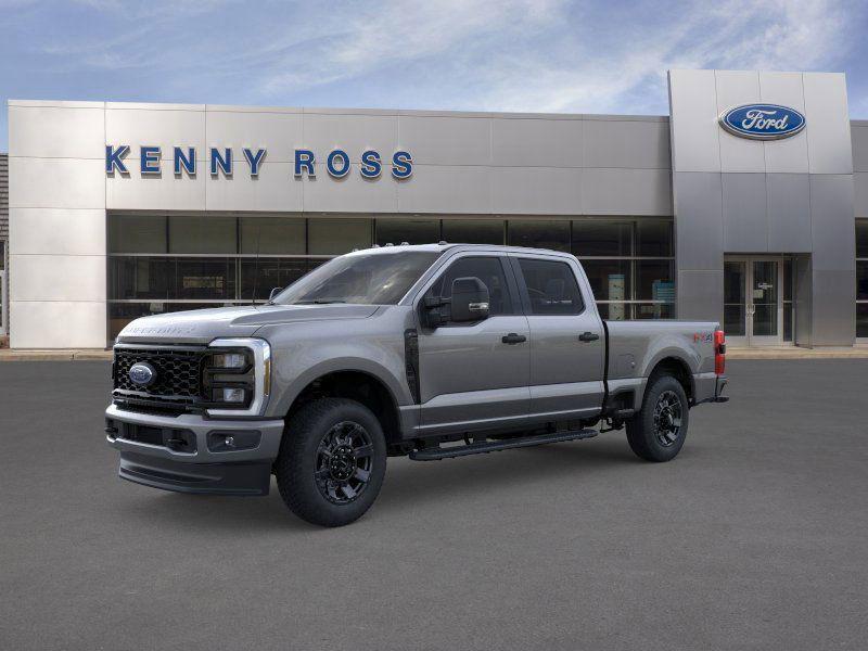 new 2026 Ford F-250 car, priced at $60,595