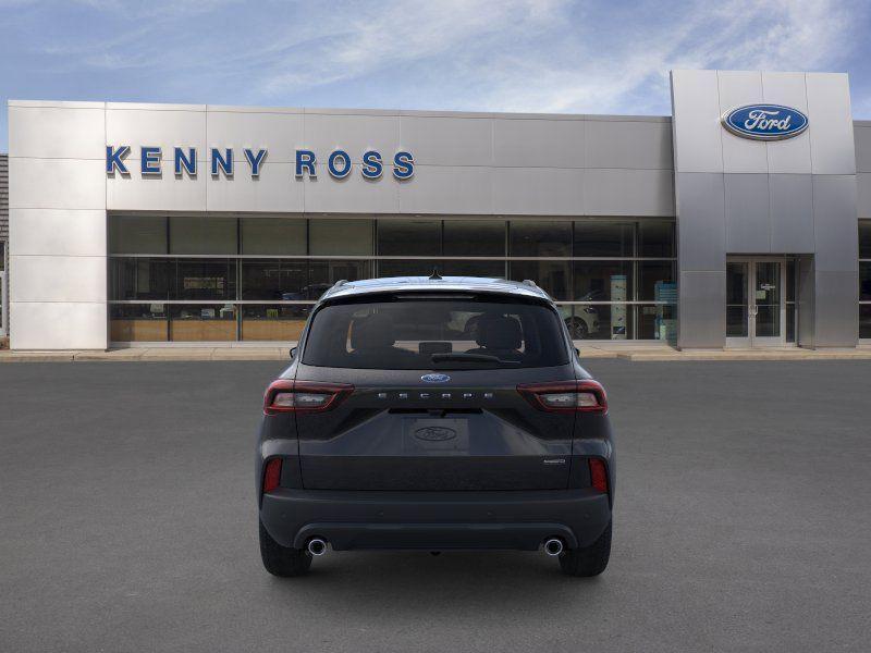 new 2026 Ford Escape car, priced at $35,824