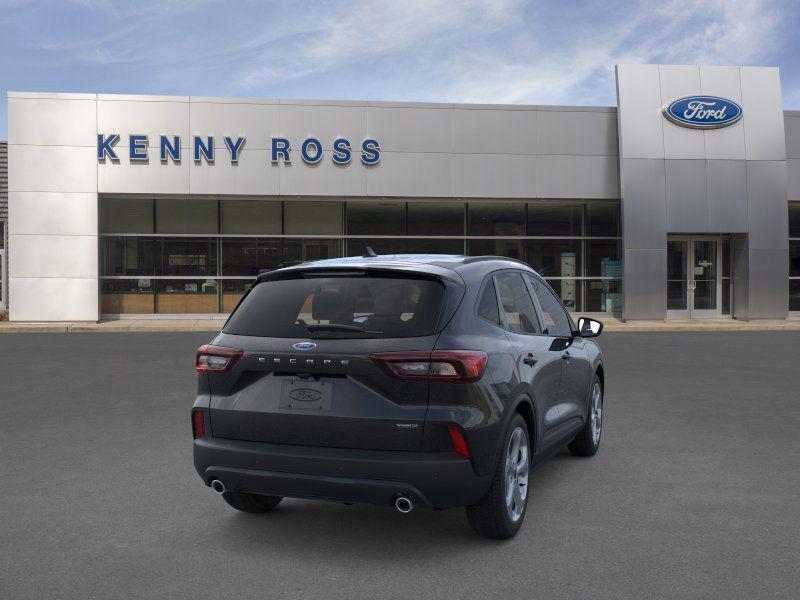 new 2026 Ford Escape car, priced at $36,740