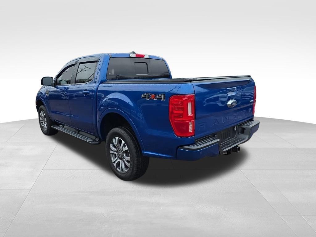 used 2019 Ford Ranger car, priced at $25,663