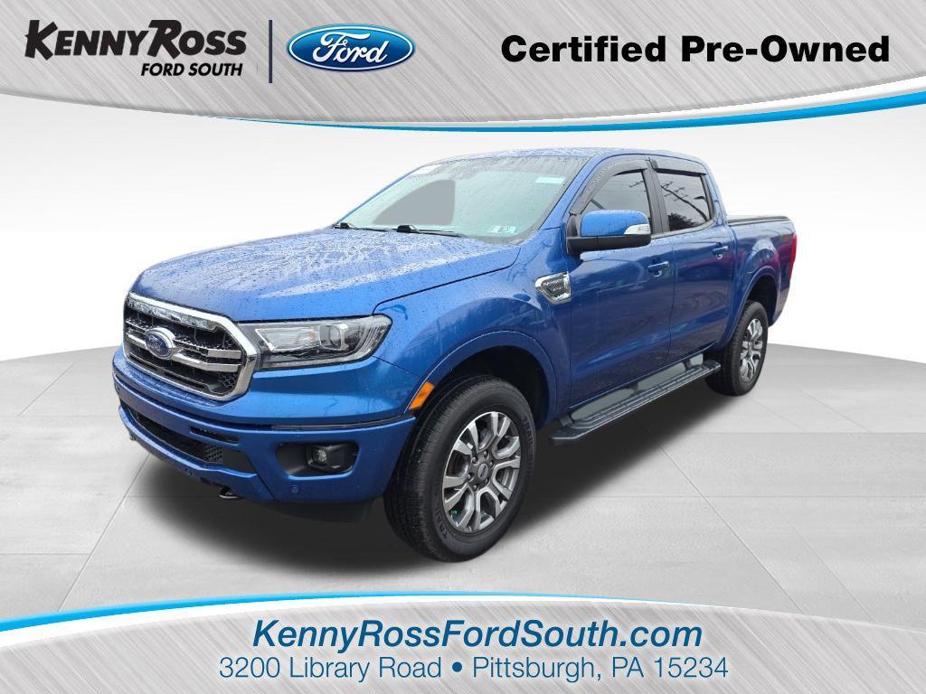 used 2019 Ford Ranger car, priced at $25,663